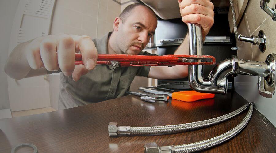 Local annual plumbing maintenance in Green Bay, VA